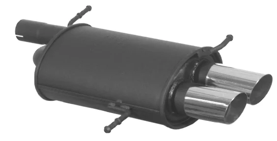 Sportovní tlumič hluku