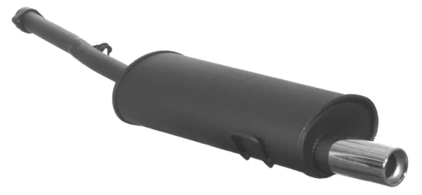 Sportovní tlumič hluku