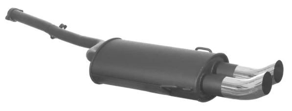 Sportovní tlumič hluku