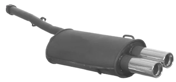 Sportovní tlumič hluku