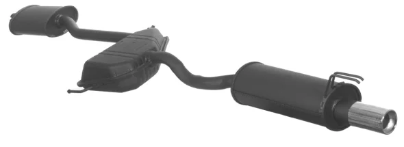 Sportovní tlumič hluku