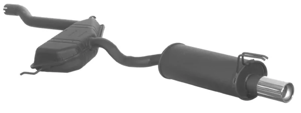 Sportovní tlumič hluku