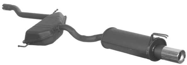 Sportovní tlumič hluku