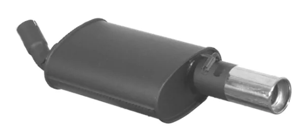 Sportovní tlumič hluku