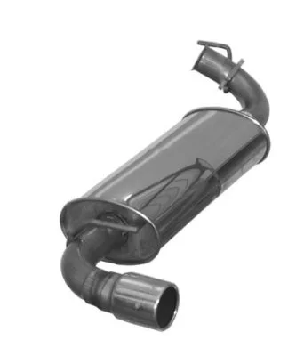 Sportovní tlumič hluku