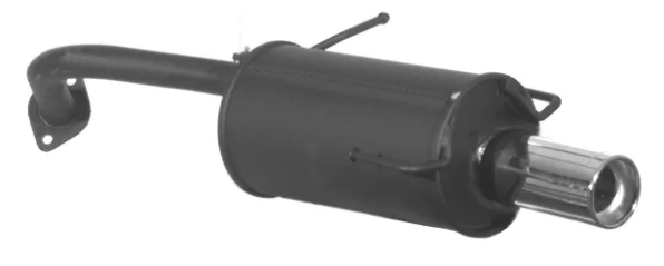 Sportovní tlumič hluku