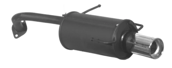 Sportovní tlumič hluku