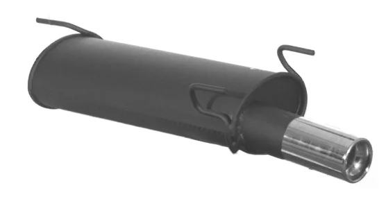 Sportovní tlumič hluku