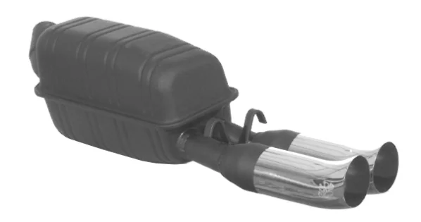 Sportovní tlumič hluku