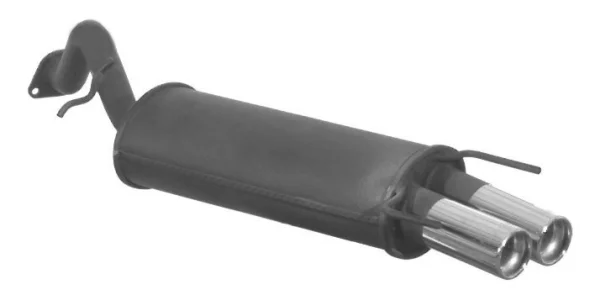 Sportovní tlumič hluku