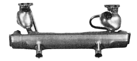 Zadní tlumič výfuku