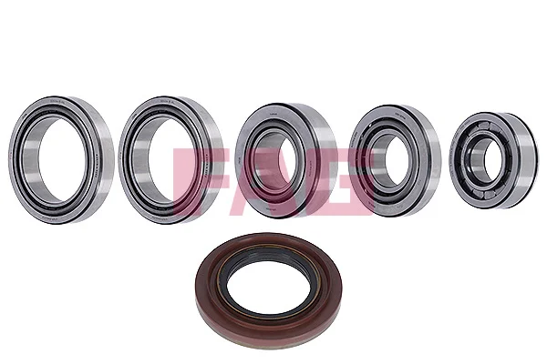 Opravná sada, diferenciál