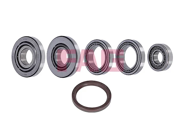 Opravná sada, diferenciál