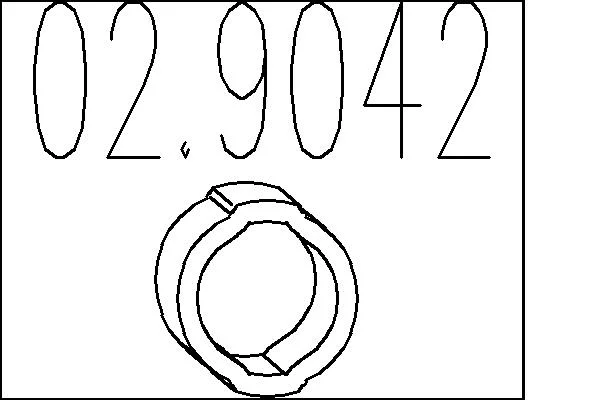 Zarážka, tlumič výfuku