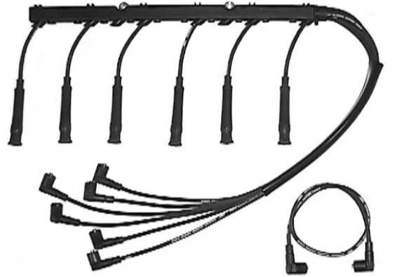 Sada kabelů pro zapalování