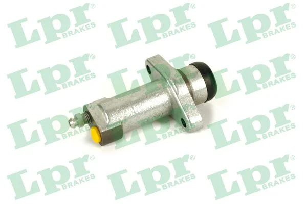 Pomocný válec, spojka