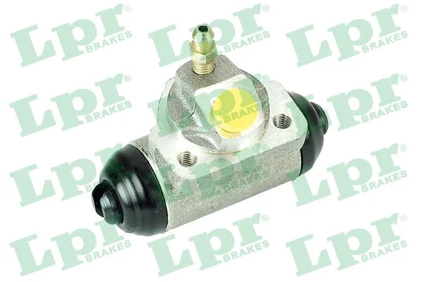 Válec kolové brzdy