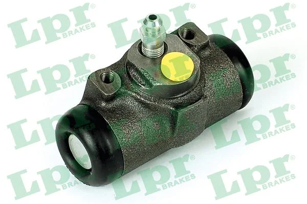 Válec kolové brzdy