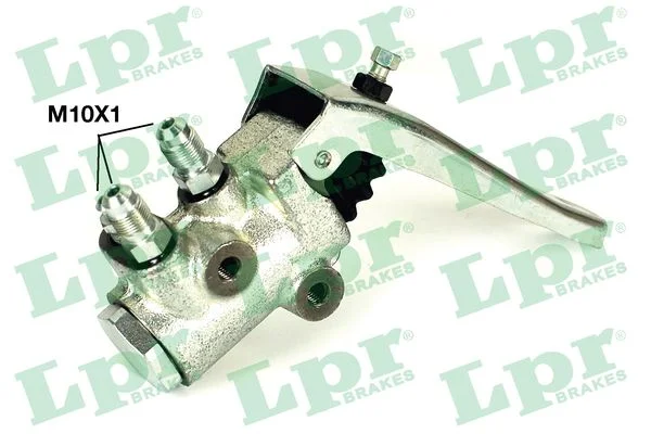 Regulátor brzdné síly