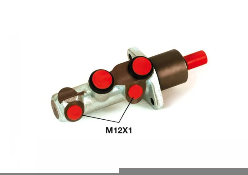 Hlavní brzdový válec