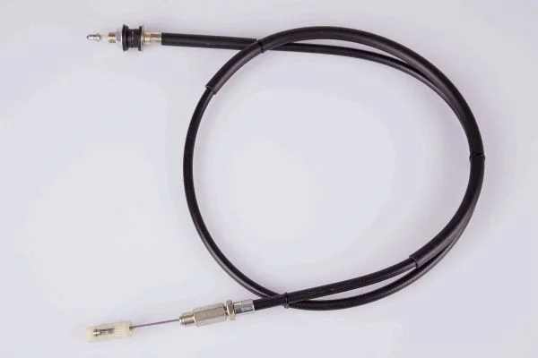 Tažné lanko, ovládání spojky