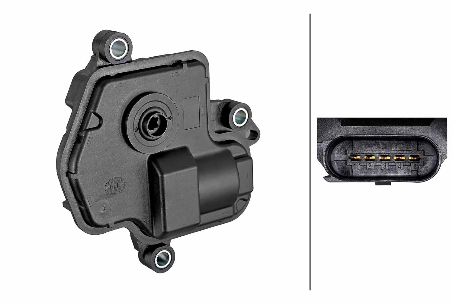 Modul termomanagement