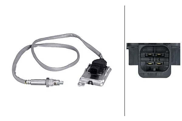 NOx-senzor, NOx-katalyzátor