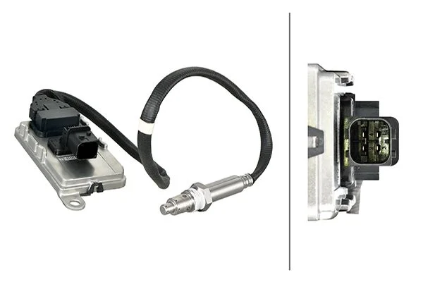 NOx-senzor, NOx-katalyzátor