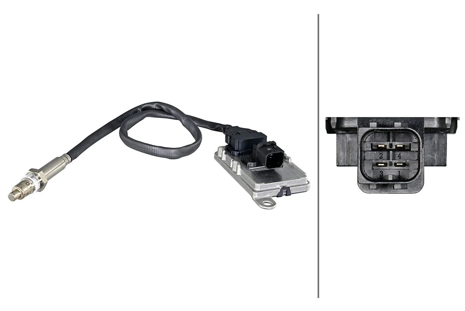 NOx-senzor, NOx-katalyzátor