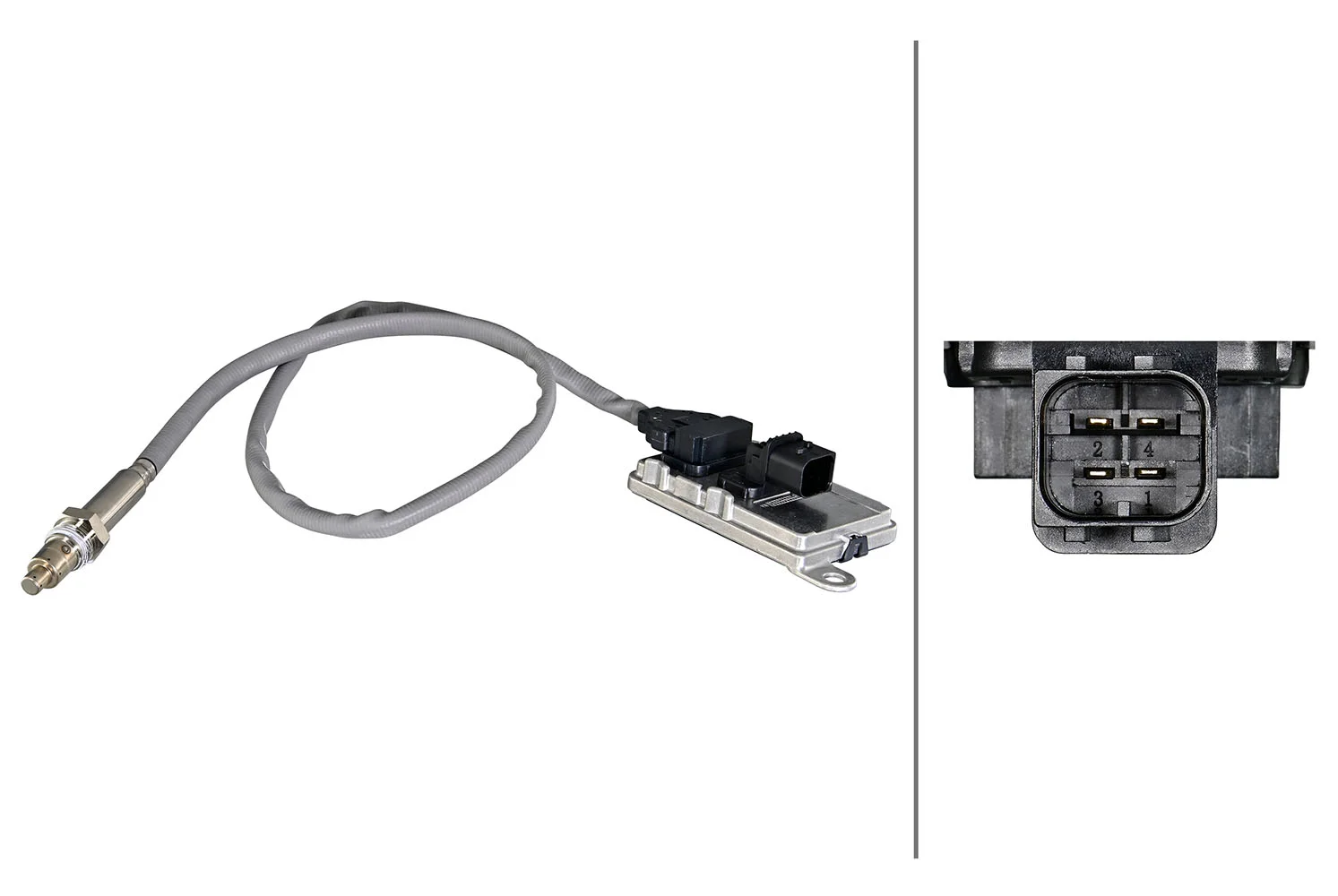 NOx-senzor, NOx-katalyzátor