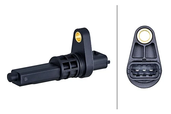 Snímač, rychlost / počet otáček