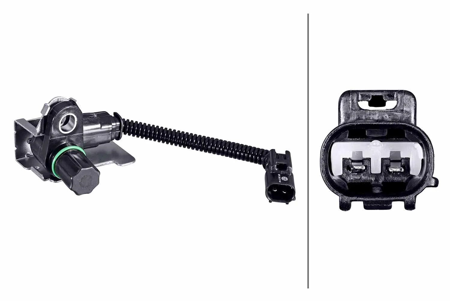 Snímač, počet otáček kol