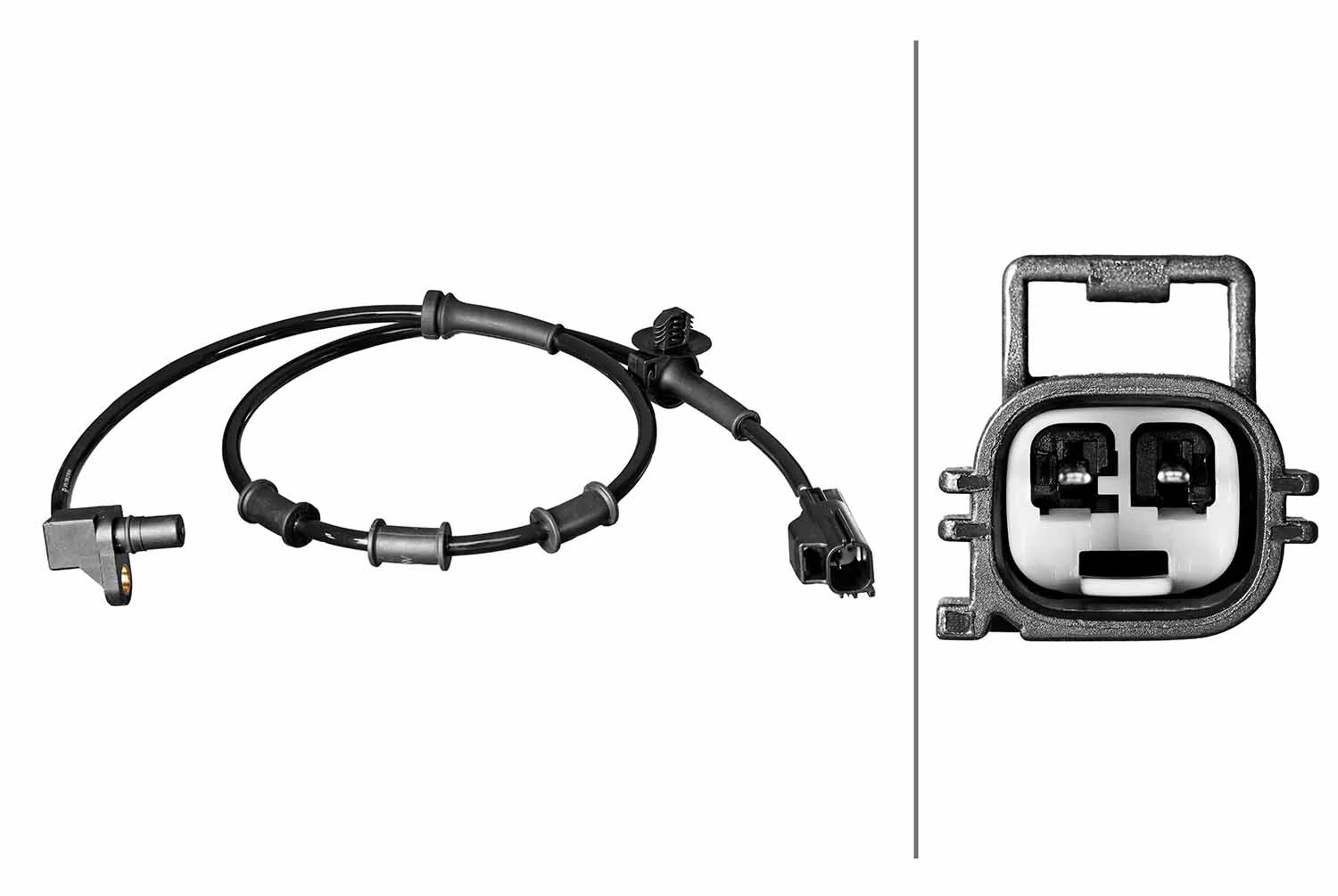 Snímač, počet otáček kol