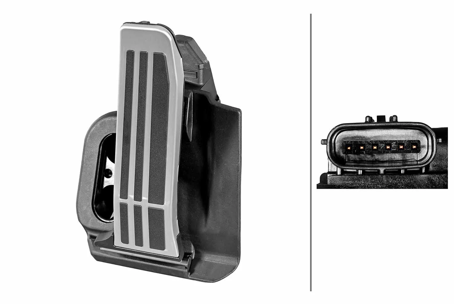 Senzor, poloha akceleračního pedálu