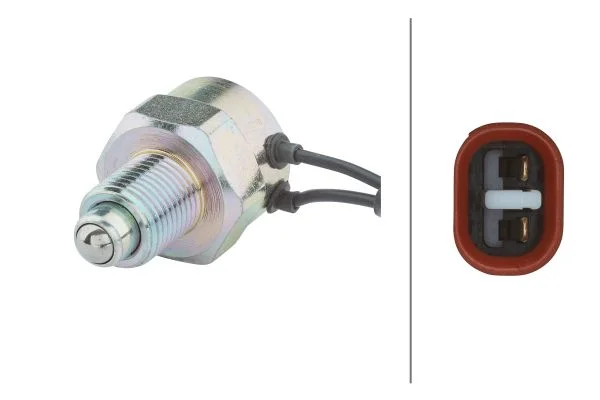 Spínač, světlo zpátečky