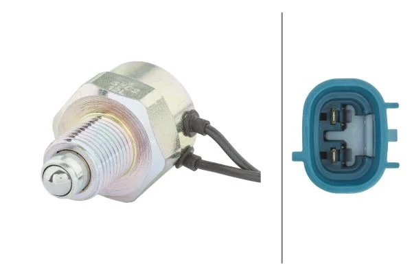 Spínač, světlo zpátečky