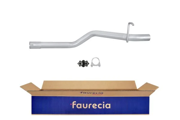 Výfuková trubka Easy2Fit – PARTNERED with Faurecia