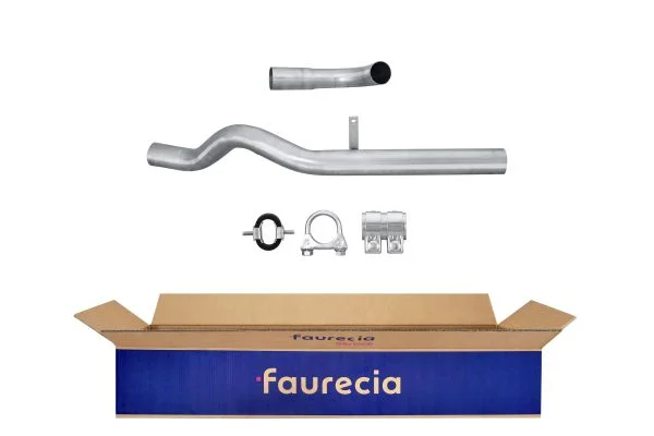 Výfuková trubka Easy2Fit – PARTNERED with Faurecia