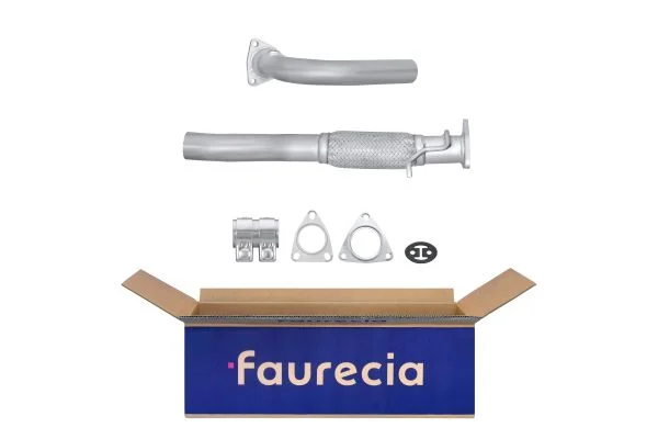 Výfuková trubka Easy2Fit – PARTNERED with Faurecia
