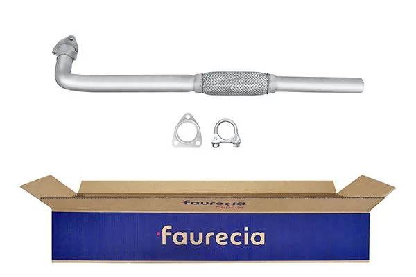 Výfuková trubka Easy2Fit – PARTNERED with Faurecia
