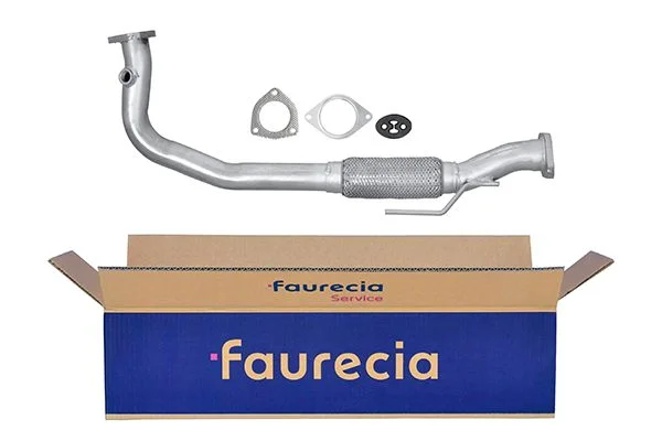 Výfuková trubka Easy2Fit – PARTNERED with Faurecia