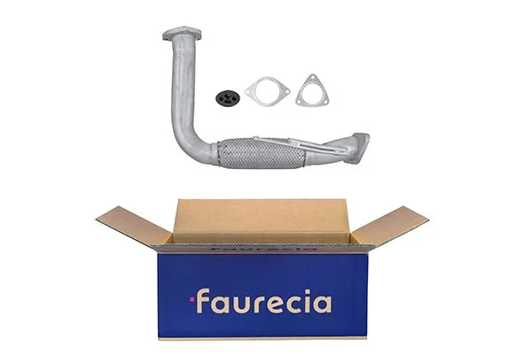 Výfuková trubka Easy2Fit – PARTNERED with Faurecia