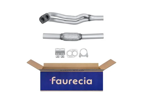 Výfuková trubka Easy2Fit – PARTNERED with Faurecia