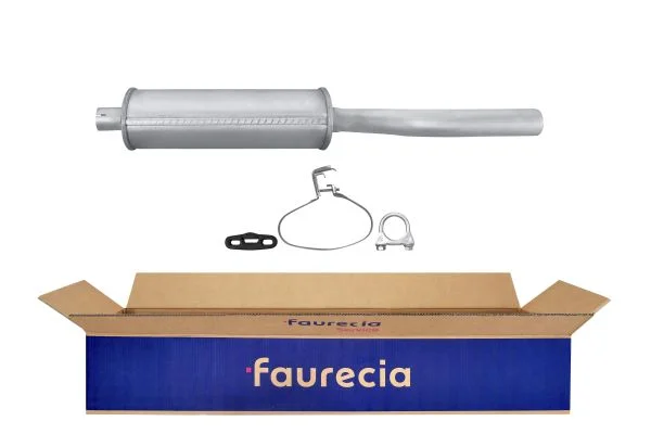 Zadní tlumič výfuku Easy2Fit – PARTNERED with Faurecia
