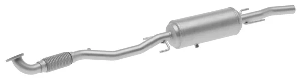 Filtr sazových částic, výfukový systém Easy2Fit – PARTNERED with Faurecia