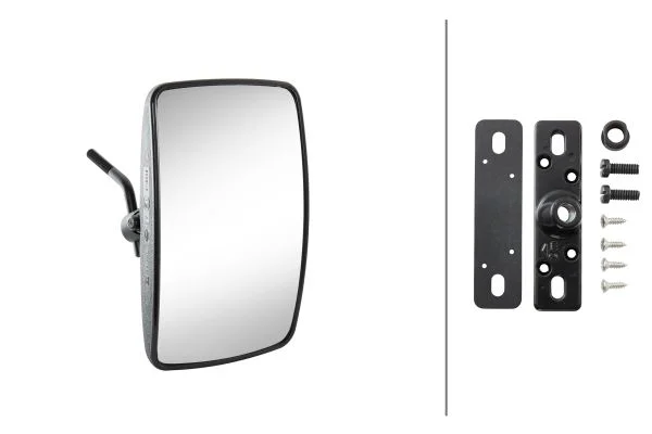 Vnější zpětné zrcátko