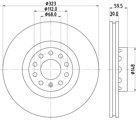 8DD 355 118-611 - HELLA