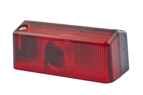 Čočka, obrysové světlo