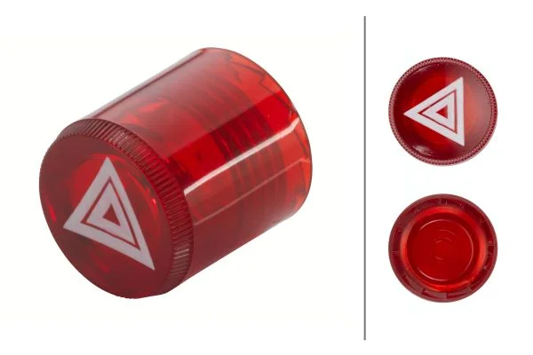 Vypínač výstražných blikačů