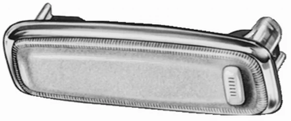 Osvětlení interiéru